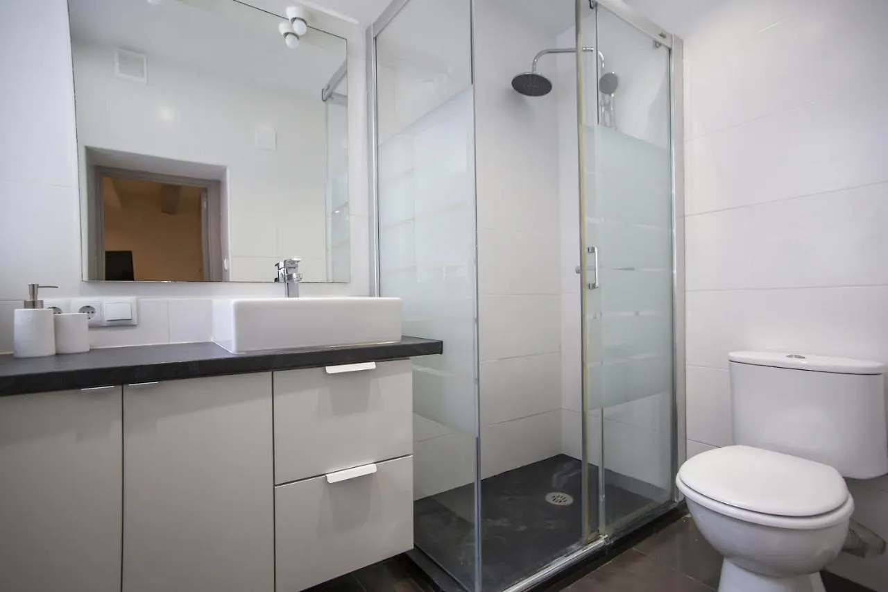 E2Mai1047- Fantastic Apartment Next To Sagrada Familia Barcelona Spanje