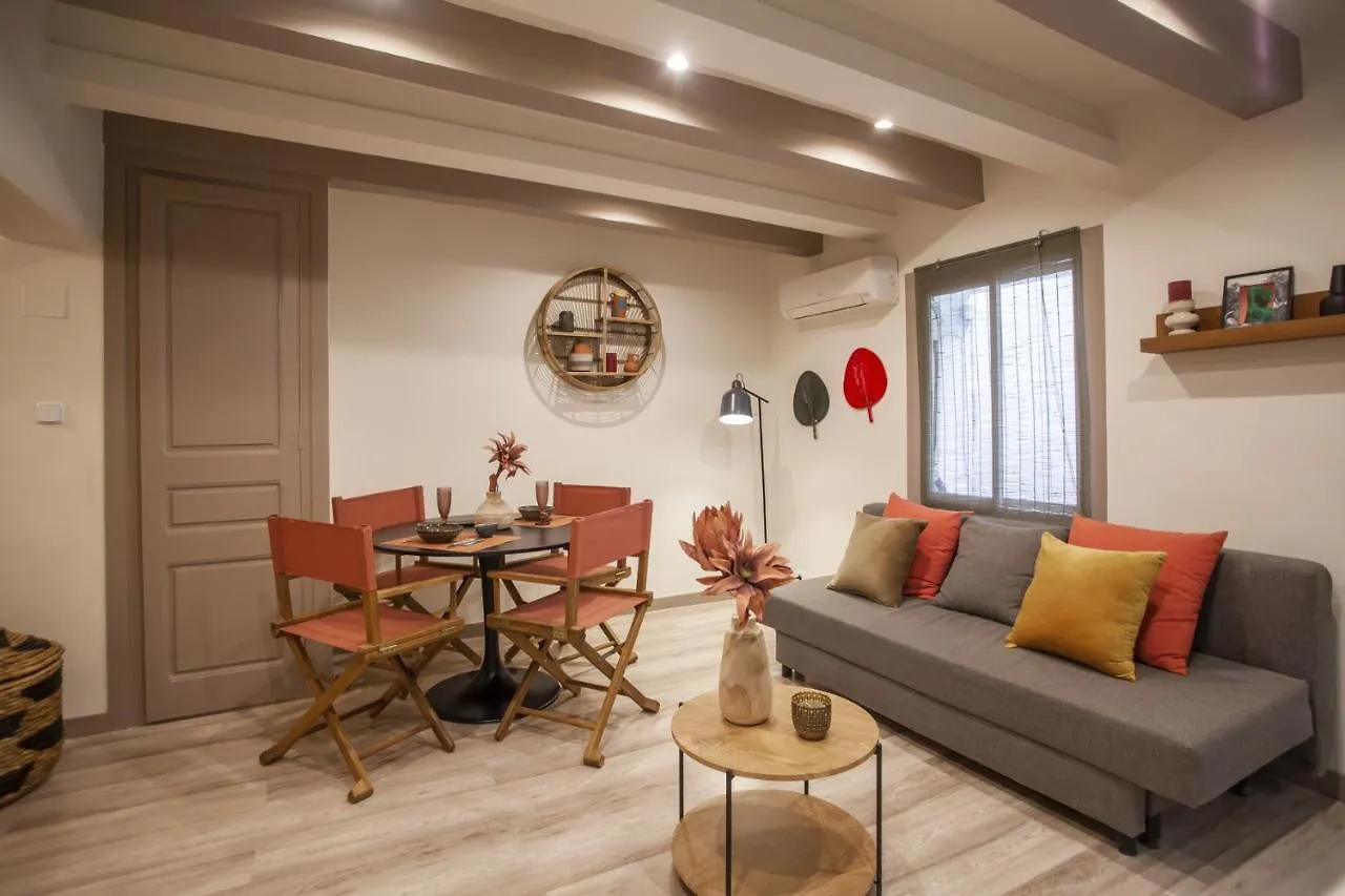 E2Mai1047- Fantastic Apartment Next To Sagrada Familia Barcelona Spanje
