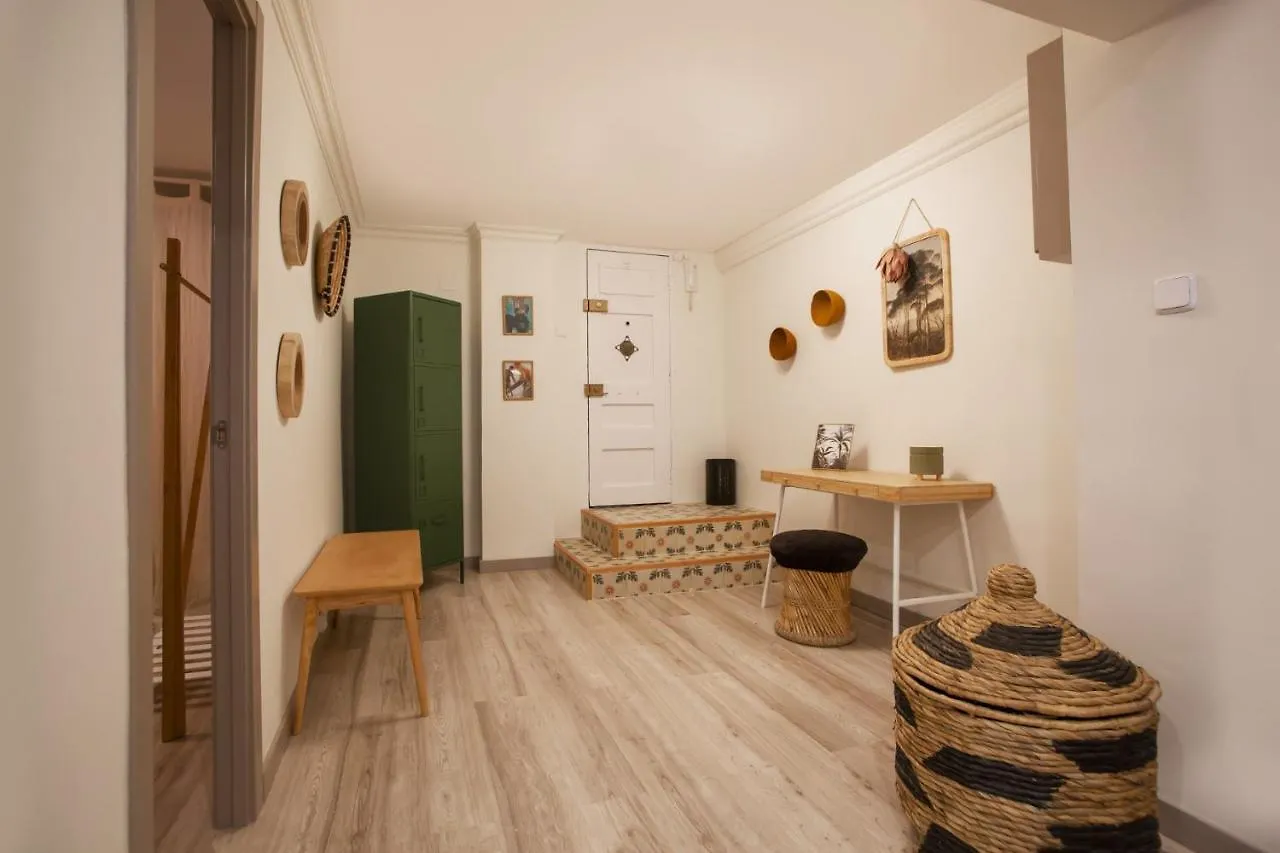 E2Mai1047- Fantastic Apartment Next To Sagrada Familia Barcelona