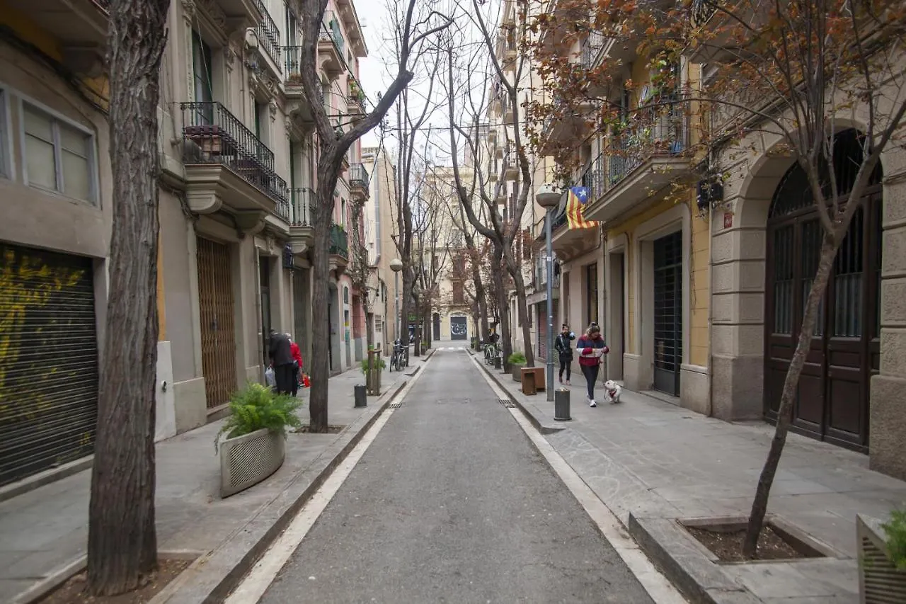 E2Mai1047- Fantastic Apartment Next To Sagrada Familia Barcelona
