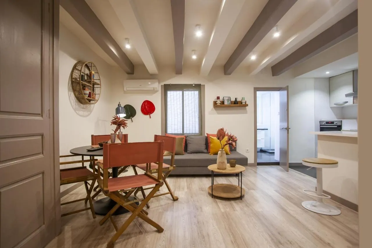 E2Mai1047- Fantastic Apartment Next To Sagrada Familia Barcelona 0*,  Spain