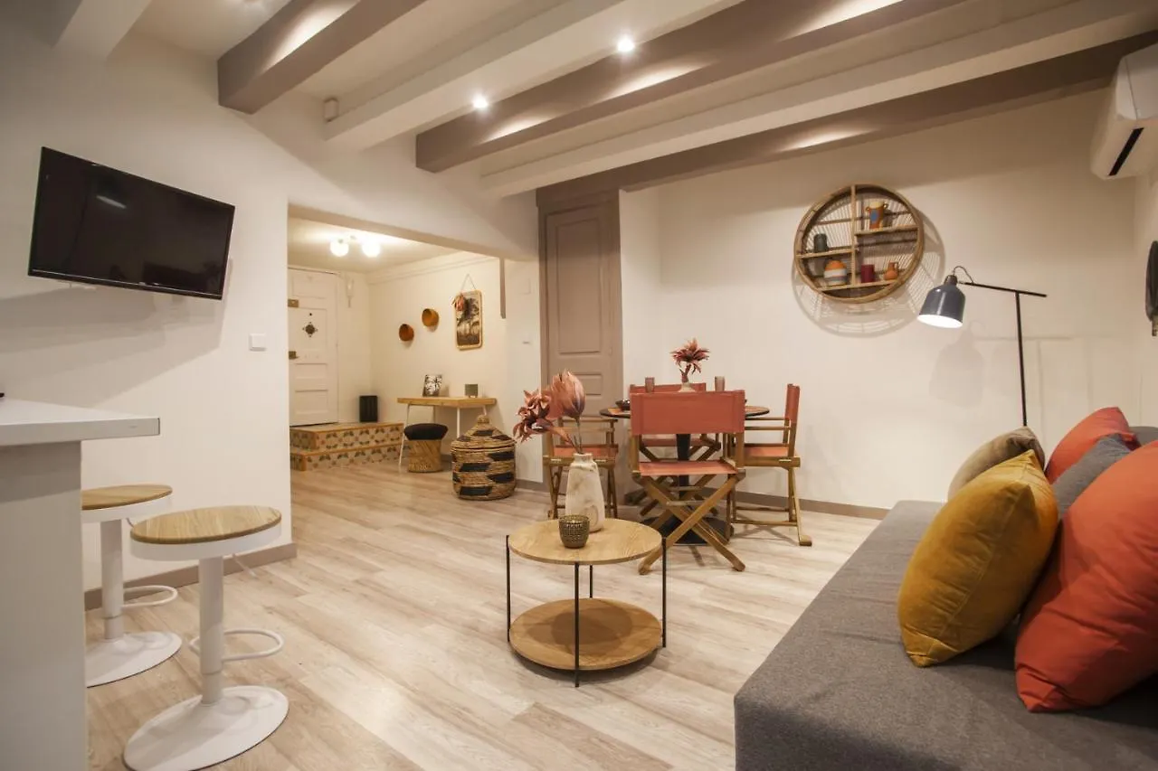 E2Mai1047- Fantastic Apartment Next To Sagrada Familia Barcelona