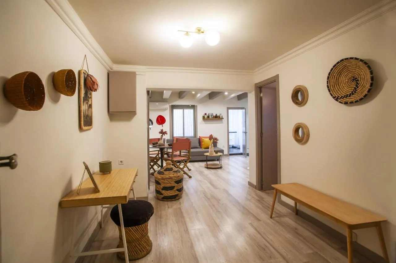 E2Mai1047- Fantastic Apartment Next To Sagrada Familia Barcelona
