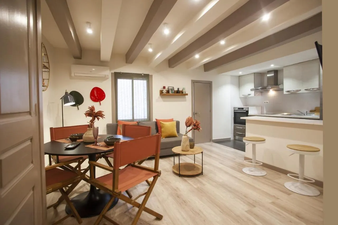E2Mai1047- Fantastic Apartment Next To Sagrada Familia Barcelona 0*,