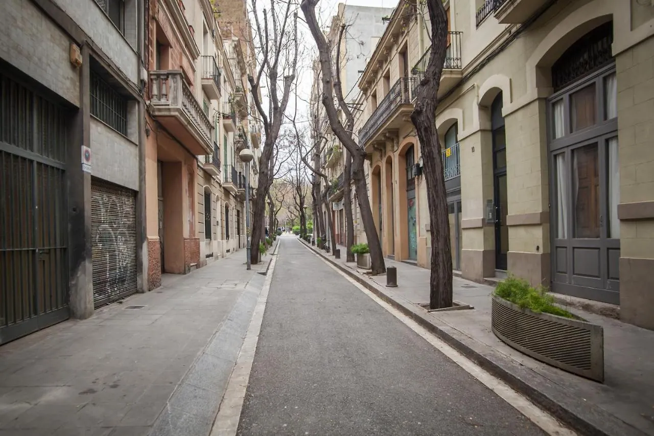 E2Mai1047- Fantastic Apartment Next To Sagrada Familia Barcelona Spain